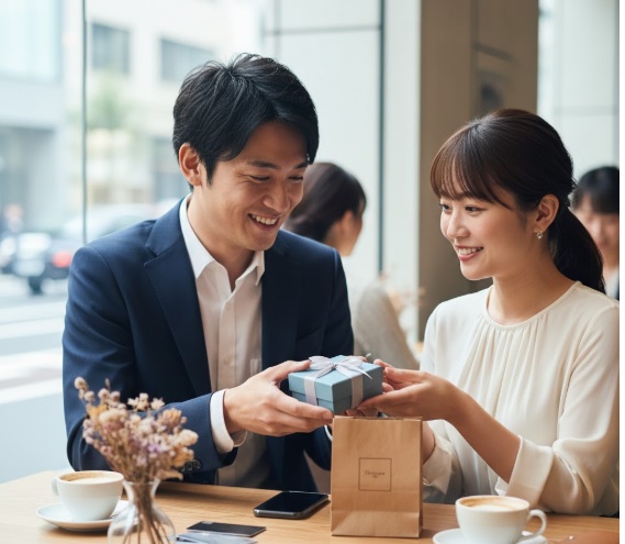 20代後半社会人の彼女へ贈るプレゼントのリアルな予算相場