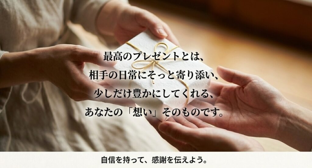 上司へのプレゼントは男性向け2000円が最適