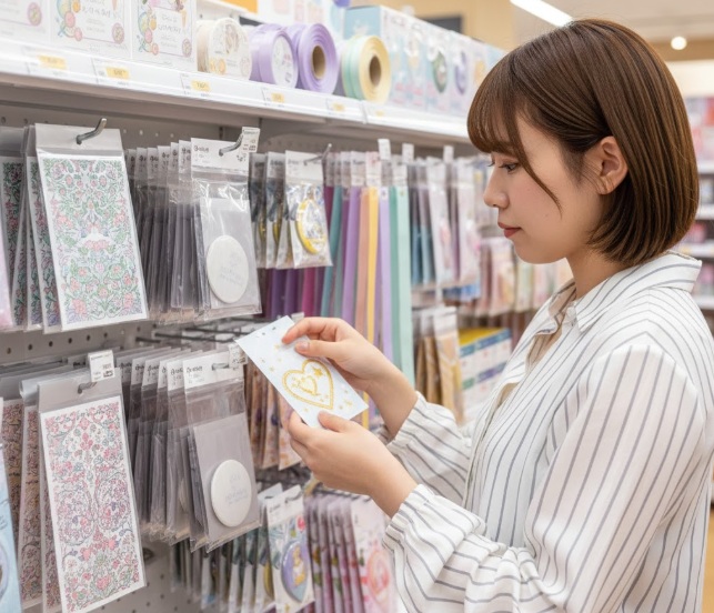 プレゼント用袋売ってる場所