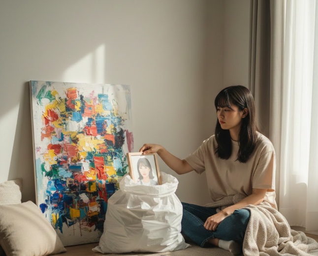 絵のプレゼントがいらない…罪悪感を消す捨て方と上手な断り方