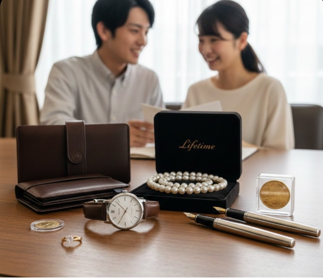 20歳のプレゼントにおすすめの一生モノの選び方