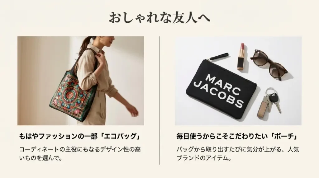 人気ブランドのファッション小物