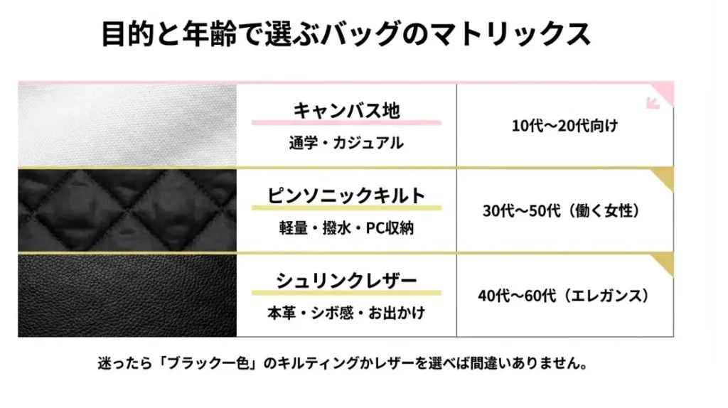 自分らしく楽しむマリークワントの年齢層まとめ