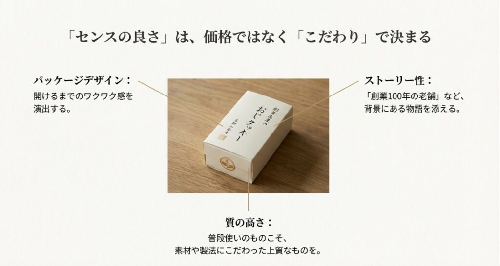 センスのいいギフトで感謝を伝えよう