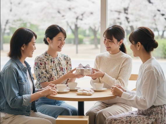 ママ友へ！引っ越しのお別れプレゼント相場と選び方