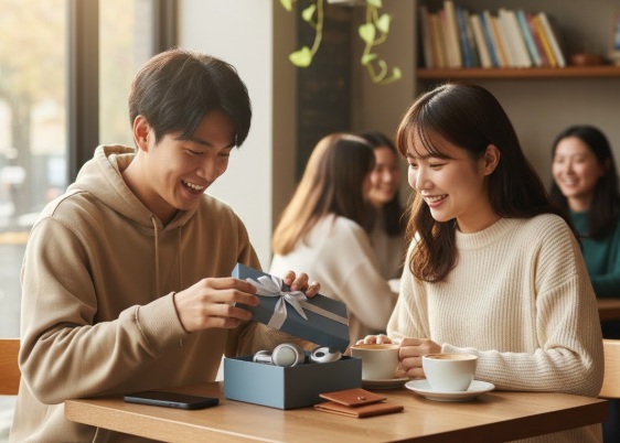 大学生の彼氏が喜ぶ半年記念日プレゼント！選び方完全ガイド