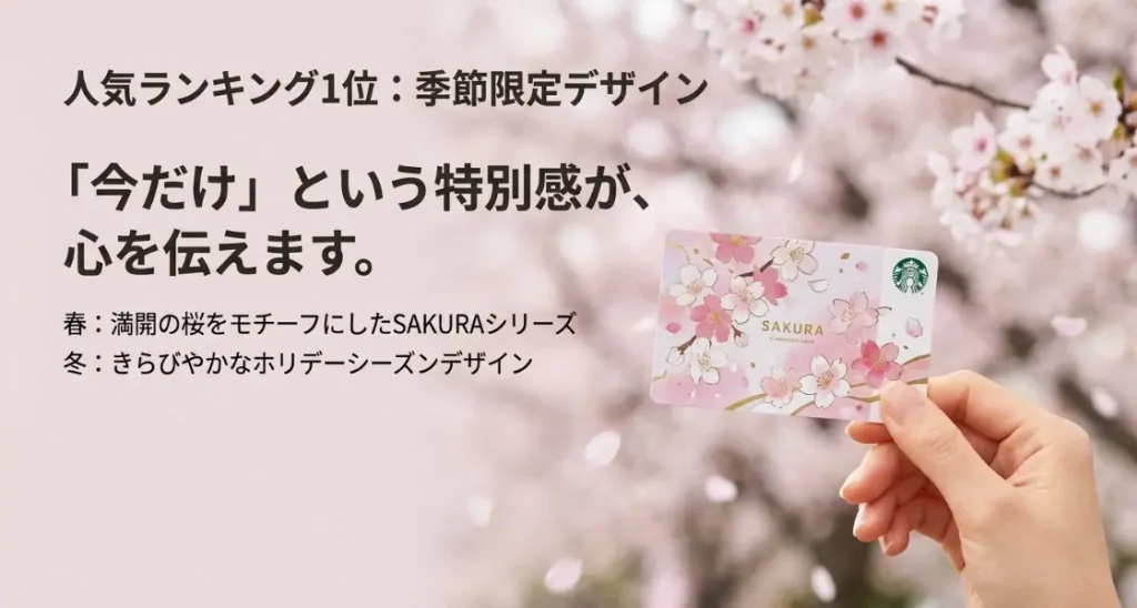 選べる限定デザインは今すぐチェック