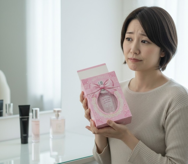 0代には可愛すぎる?年代別に見る失敗リスク