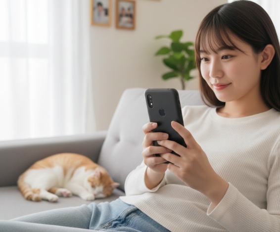 LINEスタンプを自作してプレゼントする