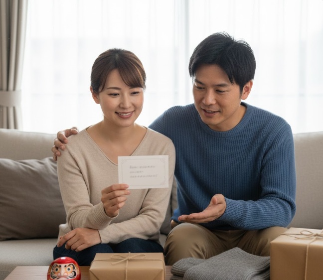 いらないプレゼントの断り方と使える例文集