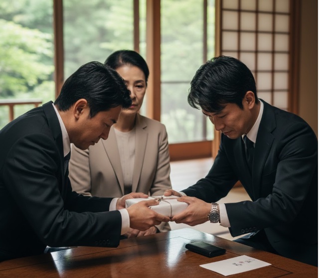 お詫びの品を渡す際の適切な謝罪フレーズ