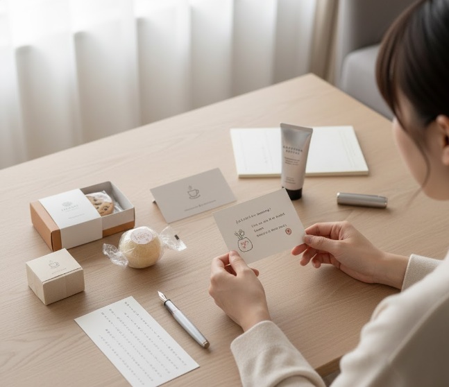 ほんの気持ちのプレゼントと例文の活用術まとめ