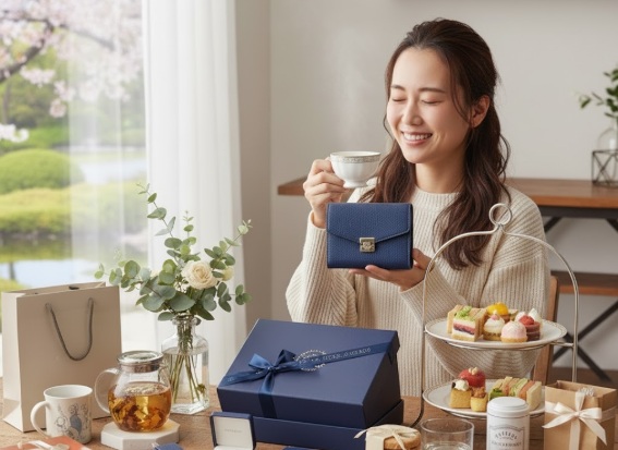 センスのいいプレゼント女性20代後半