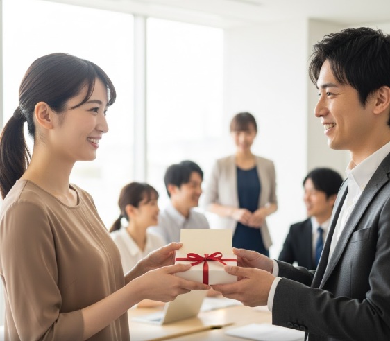 バレンタインやホワイトデーに贈るメッセージ