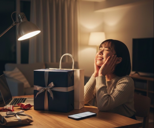 プレゼント用袋売ってる場所