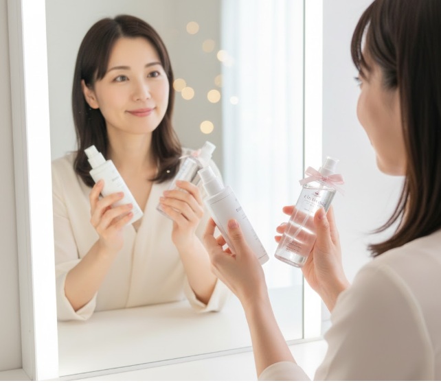 ヘアミストのプレゼントがいらない不安を解消する選び方