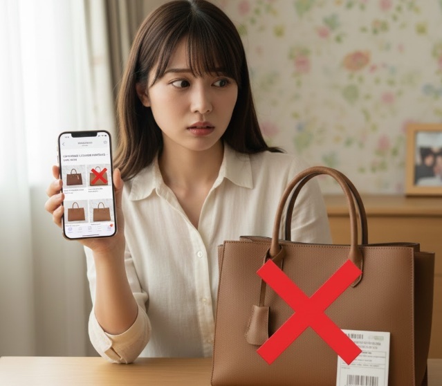 メルカリでプレゼントを売るとバレる？対策と注意点