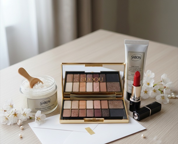 予算8000円のデパコスプレゼント