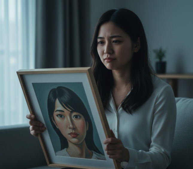 似顔絵が嬉しくない心理と迷惑な理由