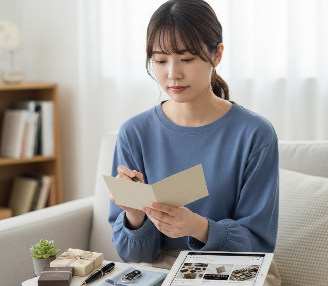 彼氏との3ヶ月記念日に贈るちょっとしたプレゼントの選び方