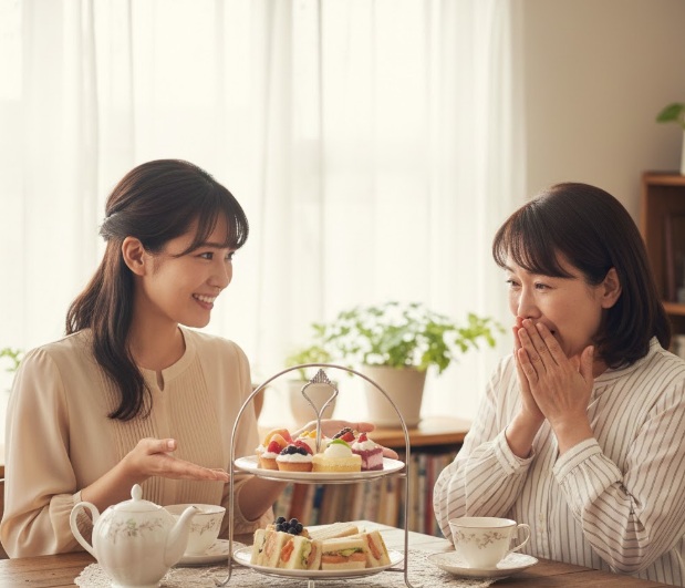 特別な食事や手作り料理でのお祝いアイデア