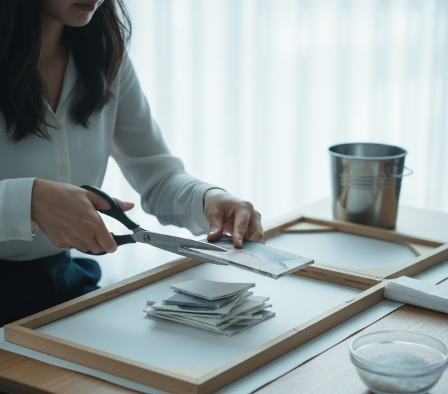 プレゼントの絵がいらない時の処分と断り方