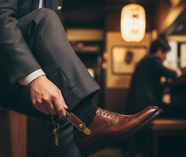 靴べらキーホルダーが実用的なギフトになる理由