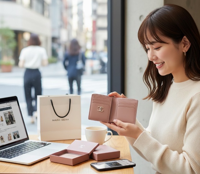 20代女子大生が喜ぶブランド財布のトレンド