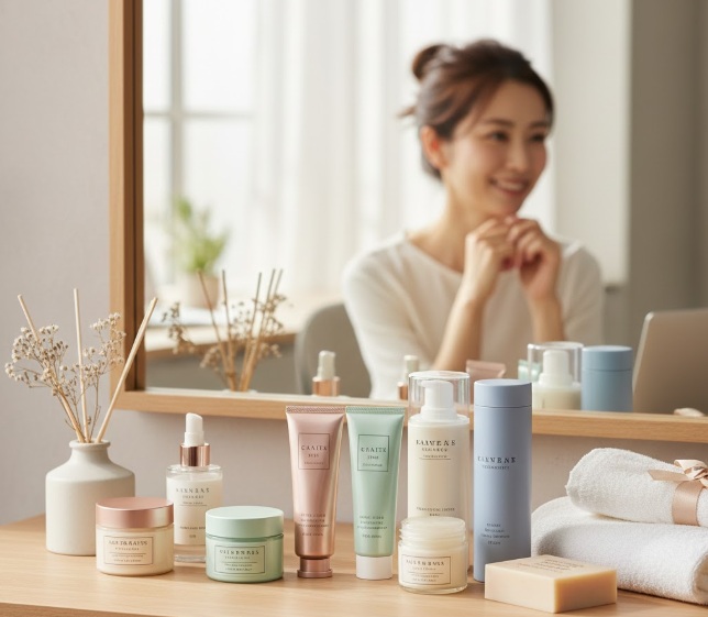 おしゃれで実用的なハンドクリームやコスメ