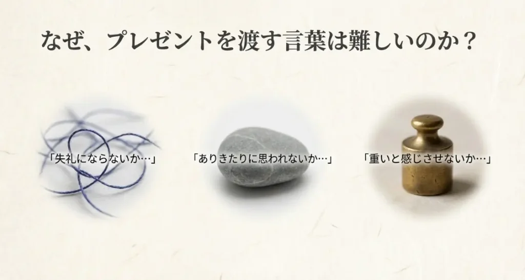 プレゼントする丁寧な言い方の基本と使い分けのコツ