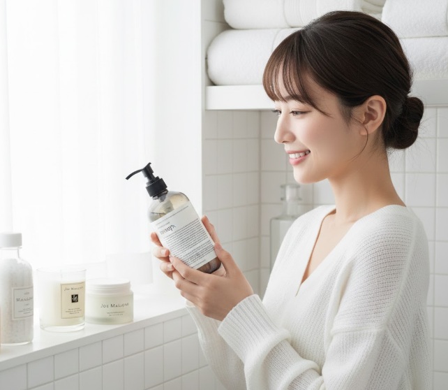 コスメ以外で選ぶセンスのいい消耗品ギフト