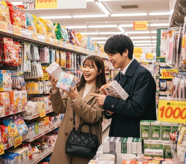 ドンキで探すプレゼント交換1000円