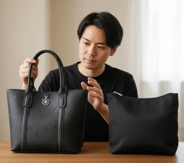 バッグを贈るなら付録品との違いを意識して選ぶ