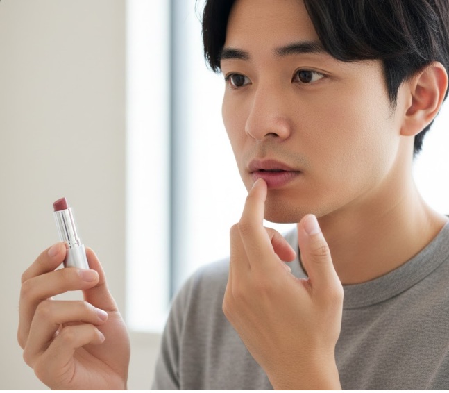 バレない自然な血色感を出すポイント