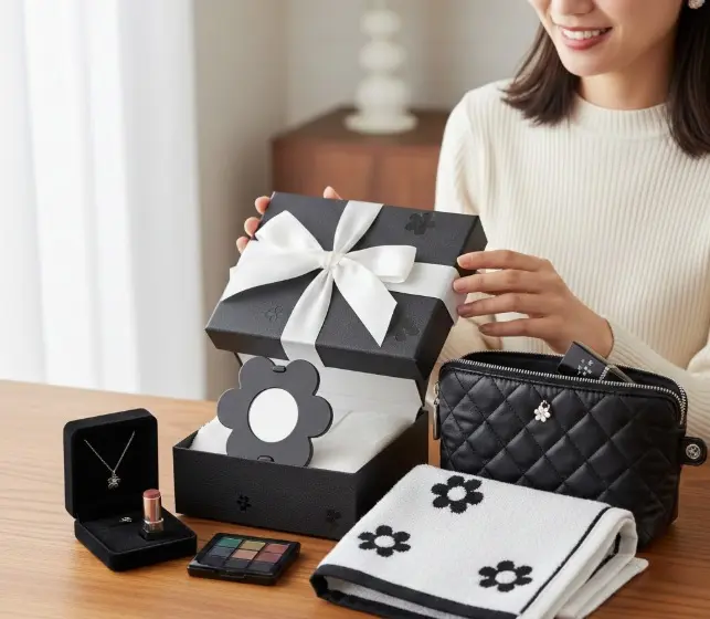 マリークワントのプレゼント