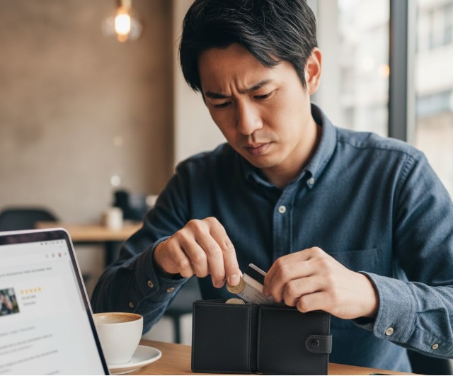 財布は使いにくい？口コミの真実