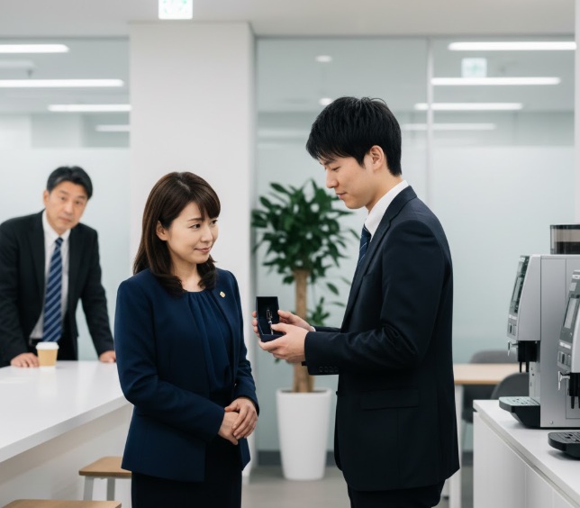 上司への贈り物として意味やマナーが不適切な場合