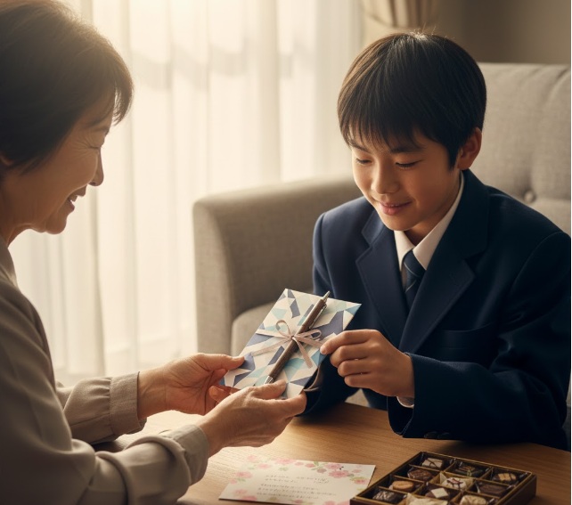 卒業祝い等で現金を渡す際のコツ