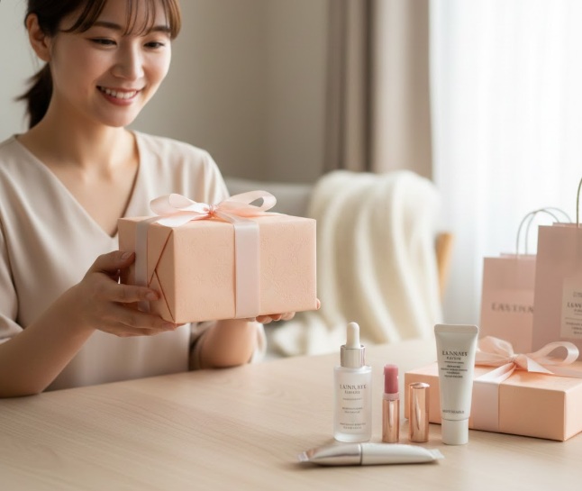 失敗しない5000円のデパコスプレゼントの選び方