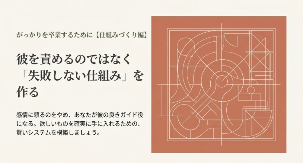 サプライズを回避し具体的なリクエストをする