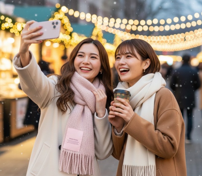 大学生に人気のトレンドと予算