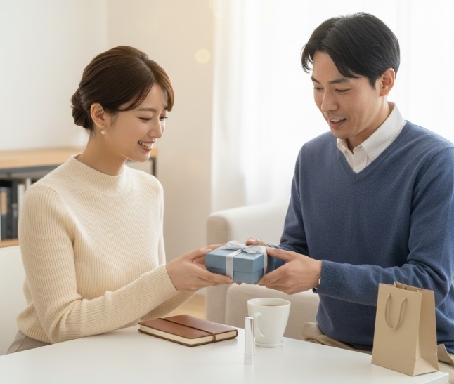 女性から男性リッププレゼントの意味と選び方の総括