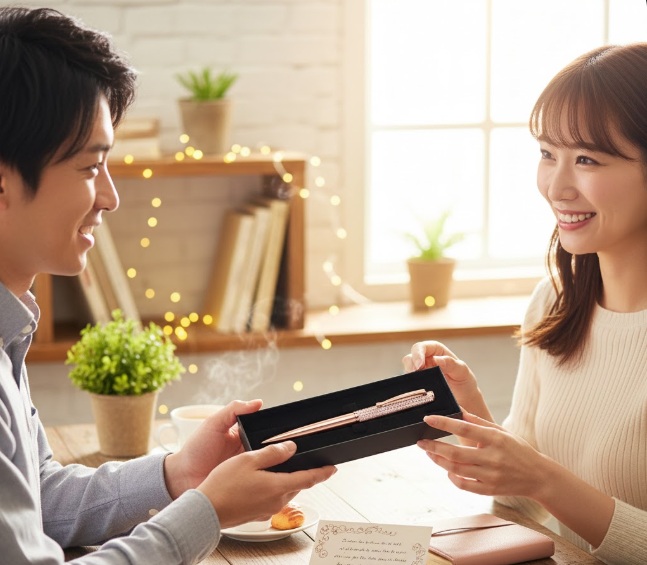 女性へのプレゼントにおすすめの選び方