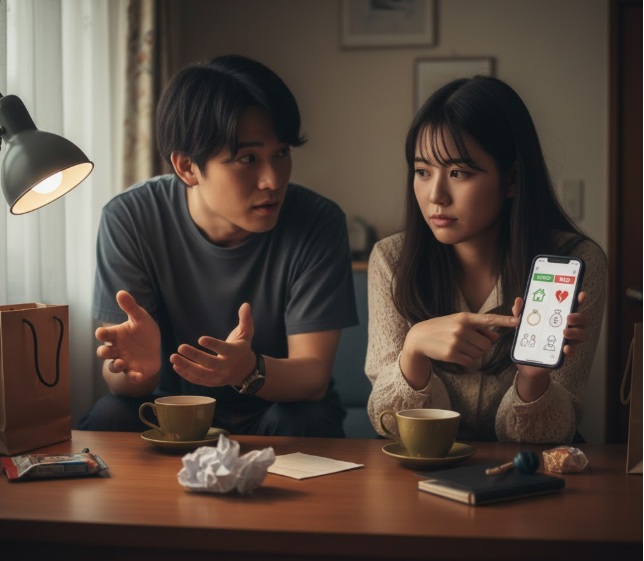 彼氏からのプレゼントが安すぎる時の対処法と別れの判断