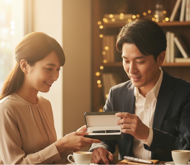 彼氏に贈りたい人気ブランド