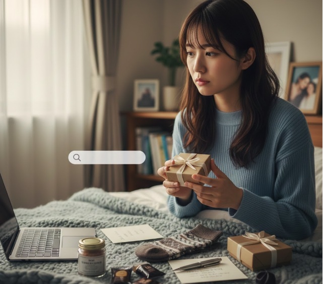 彼氏へのプレゼントが安すぎると不安な方へ