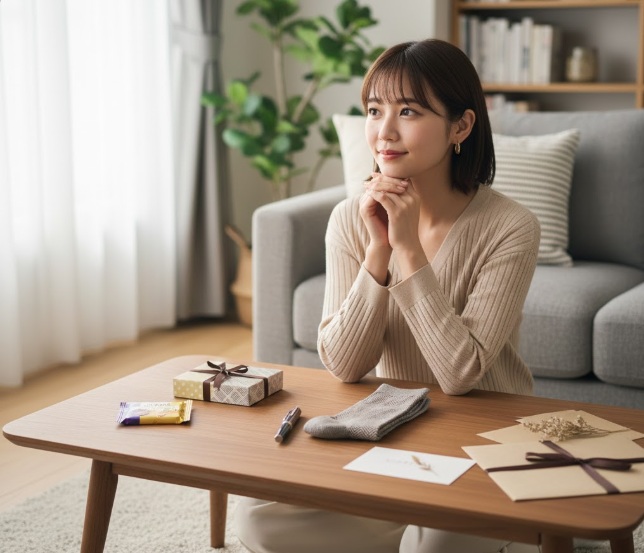 彼氏へのプレゼントで安すぎると思わせない商品選びのコツ