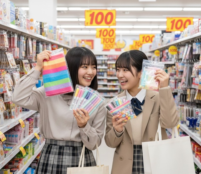 推し活を応援するカラーアイテム