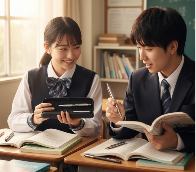 文房具（シャープペンシル・ボールペン）