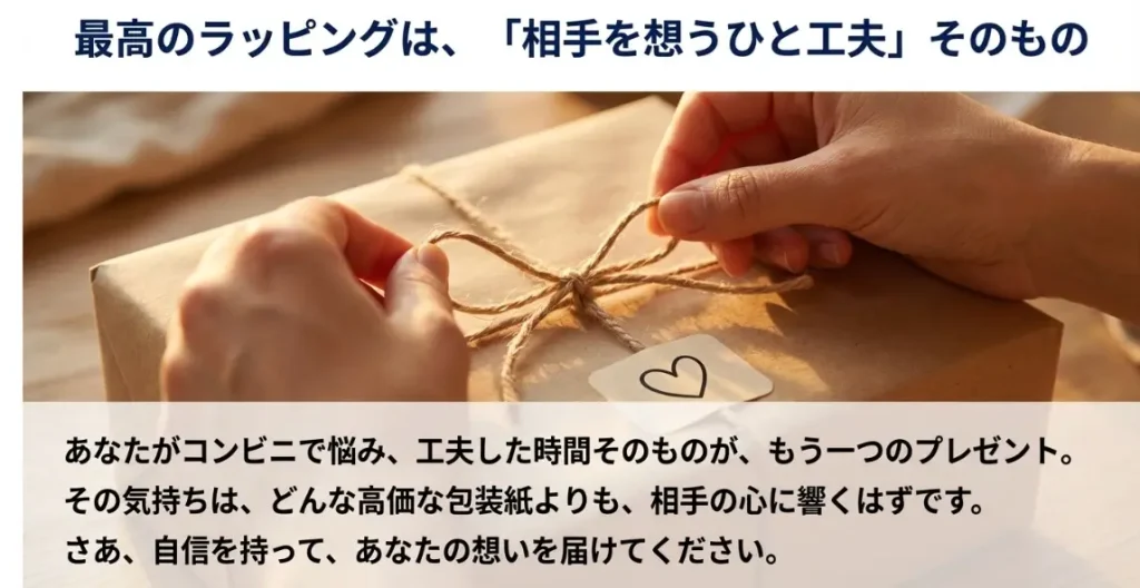 皆さんのプレゼントが、素敵な笑顔とともに届くことを心から応援しています